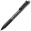 Pentel Ballpoint Pen Feel BXWB375MA Metallic Black Multi-function 2+S 0.7