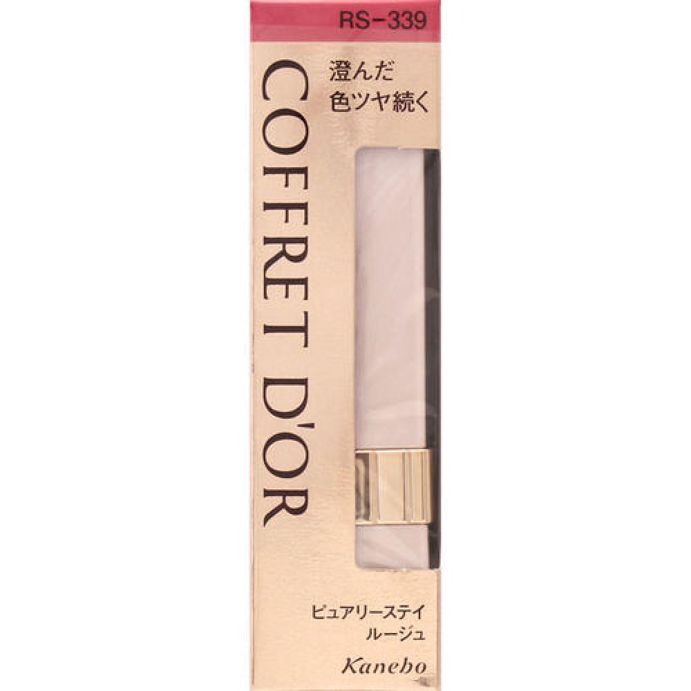 

Coffredor Purely Stay Rouge RS-339 Роза 3,9г
