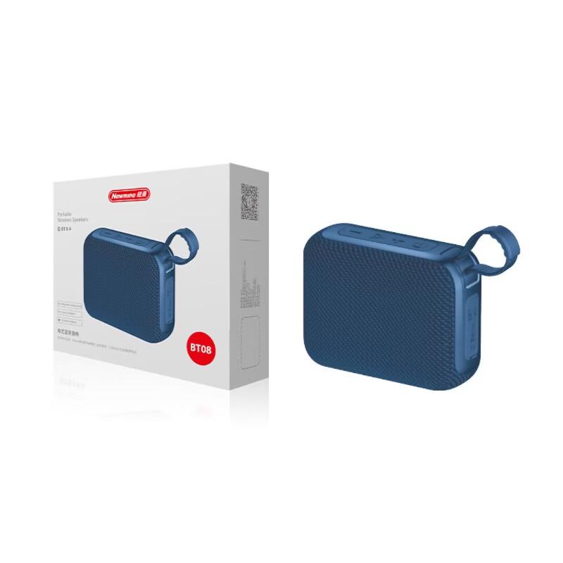 Newsmy Portable Wireless Bluetooth Speaker (CN version)