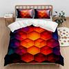 Digital Printing Quilt Cover Set Quilt Cover And Pillowcase No Bed Sheet Cartoon Animal Print Quilt Cover