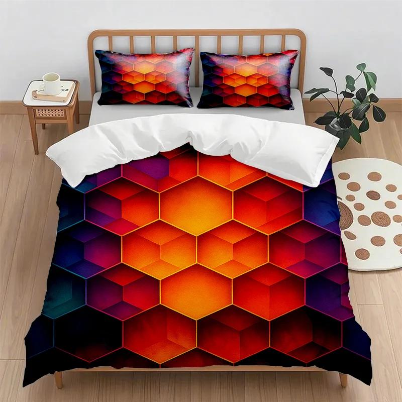 

2025 digital printing quilt cover set quilt cover and pillowcase no bed sheet cartoon animal print quilt cover (135x200cm)