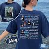 Backstreet Boys Into The Millennium Tour 2025 BSB Fan Shirt Konzerttour Backstreet Fan Merch Geschenk Vegas 2025 Reunion Tour T-Shirt