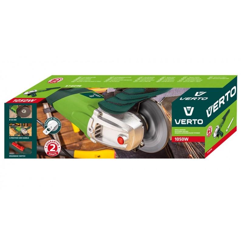 ANGLE GRINDER 125MM 1050W - T 51G096