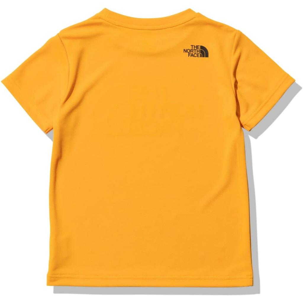 The North Face Short Sleeve TNF Insect UV Summit Size 110 B-Free Tee, Unisex, Moisture-Wicking, Quick-Drying, Repellent, Anti-Static, Protection,