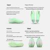 Li Ning Shadow 4 Mid MG Football Shoes Unisex Football Shoes White Green YSFW0312