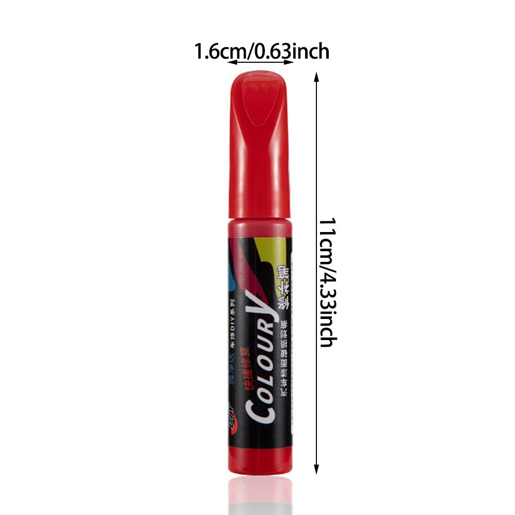 Auto Sonderfarbe Tiefe Kratzerentfernungslack Autopflegeprodukte Autolacke Ausbesserungsstift Autoreparatur Kratzerentfernungslackstift