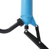 High-Flow Lever Drum Pump for Gasoline Diesel Water & Oils Manual Hand-Pressed Stainless Steel Portable 5-55 Gallon Tanks
