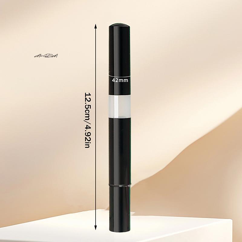 3ml Portable Airless Vacuum Essence Sample Container Travel Eye Gel Cream Empty Tube for Essential Oil Lip Gloss Dispenser Pen