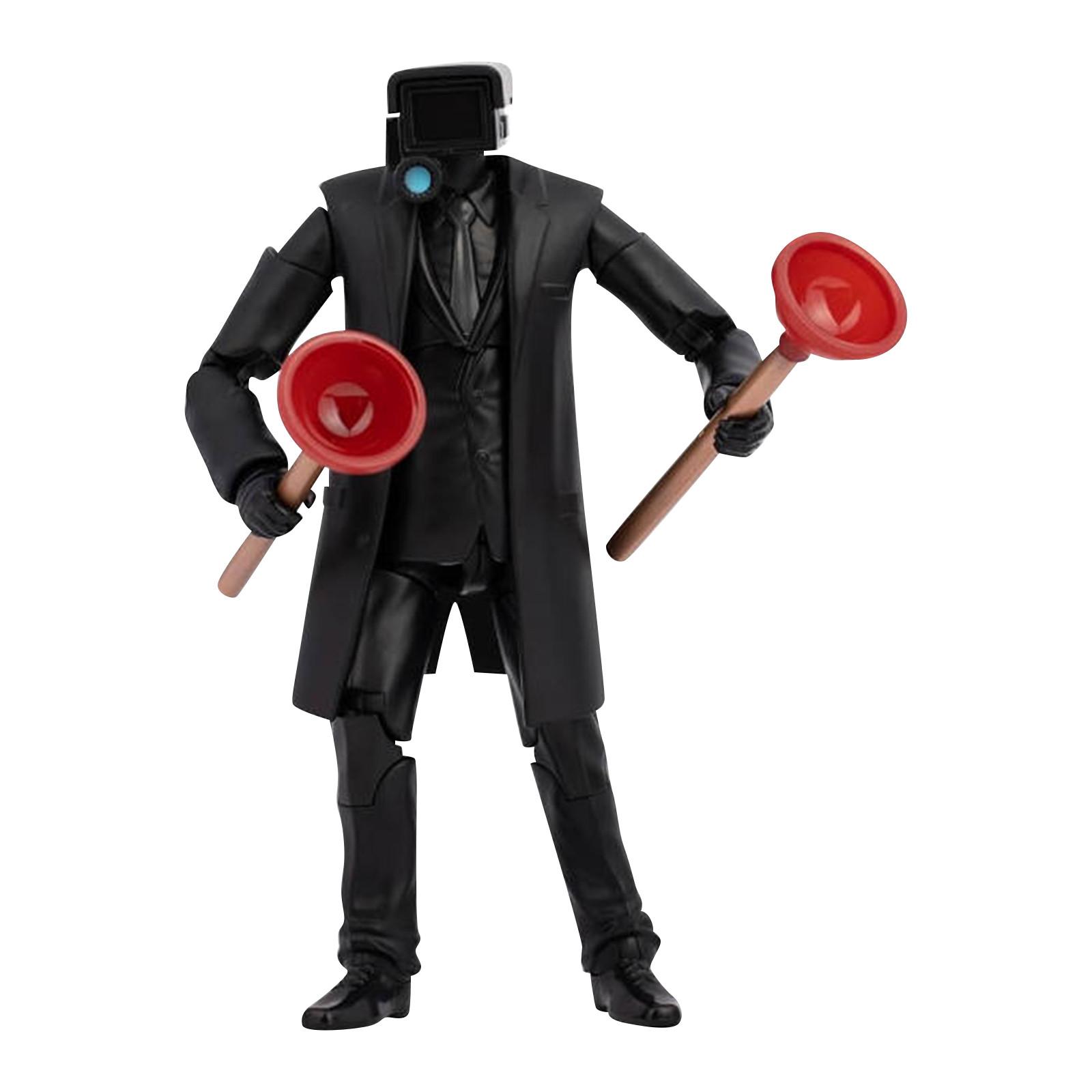 

Фигурка коллекционная масштабная фигурка включает в себя сменные детали и аксессуары One Size