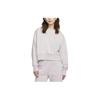 Nike Sportswear Phoenix Fleece Sweatshirt Women's Gray Purple FZ6810-019