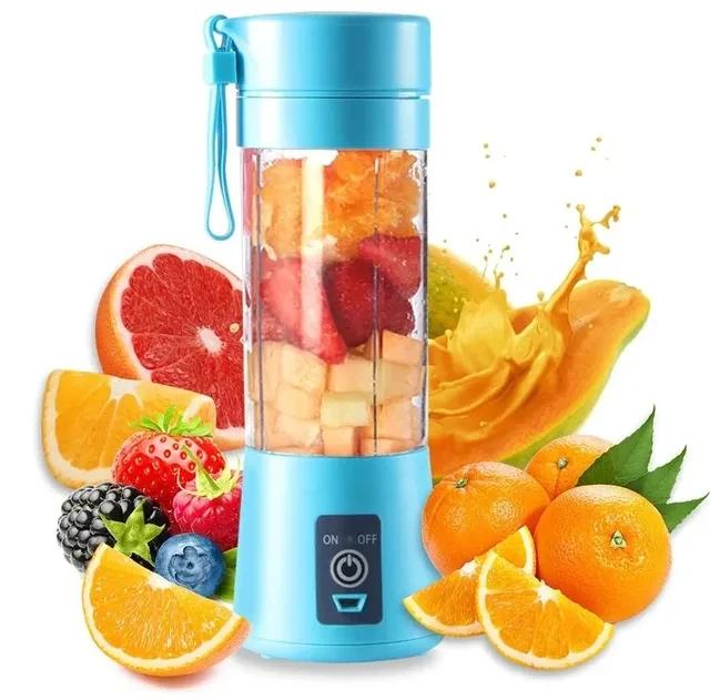 Bestseller Portable Juicer Blenders Summer Household Electric Mini Bottle Home Fruit Milkshake Mixer Juicer Cup Machine