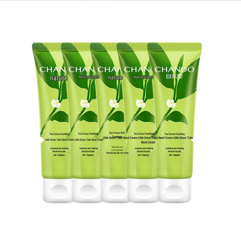 Chando Tea Extract Softening Hand Cream