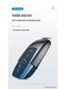 Aluminum Alloy Car Key Case for Mercedes-Benz E-Class, S-Class, C260L, E200 - Full Wrap Key Cover