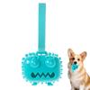 Aggressive Dog Chew Toys Teething Toys Dog Chew Toy Pet Toys Soft Squeaker Puppy Teething Big-Eyed Figure Indoor Cat Toys