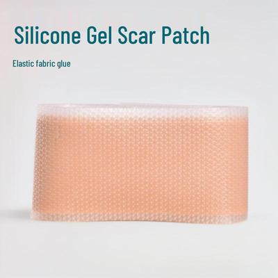 Bandaje autoadezive din gel de silicon pentru îndepărtarea cicatricilor pentru arsuri, tăieturi și cicatrici chirurgicale - Culoarea pielii, Anti-frecare.