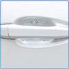 Car Door Transparent Strip Rearview Mirror Anti-Collision Protection Strip For Opel crosa d astra h insignia astra j zafira b mokkaastra vivaro astra