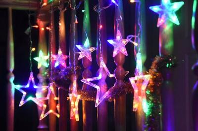 Lighting – Fairy Lights & Festive Lighting