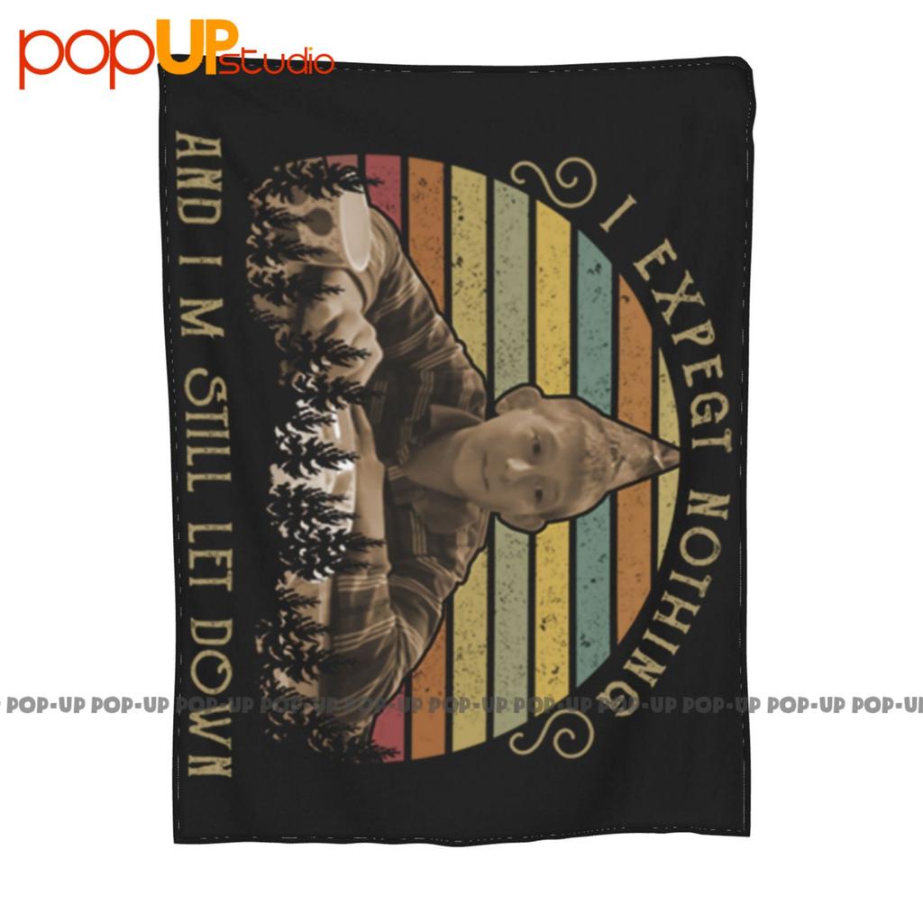 I Expect Nothing Malcolm In The Middle Dewey Wilkerson Vintage Ultra-Soft Blanket Quilt Winter Sofa Cover Bed Covers