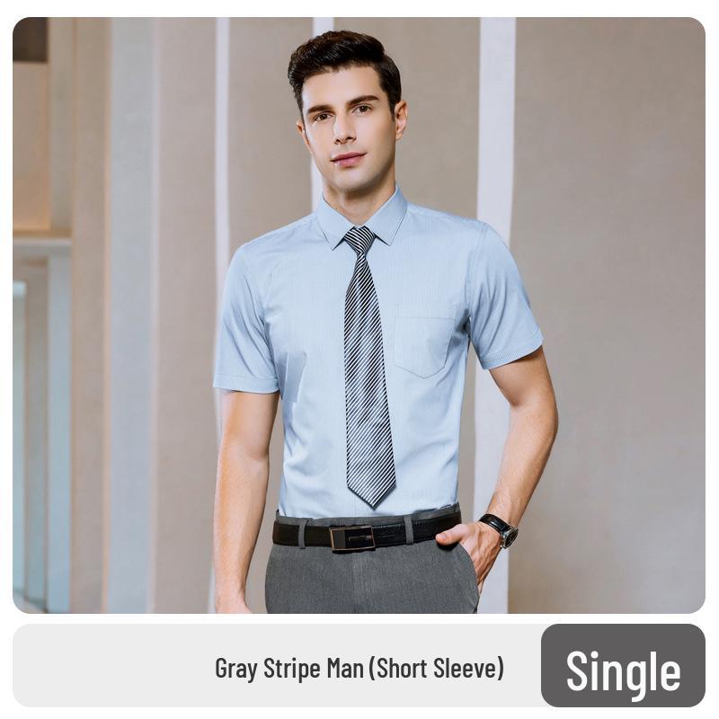 

Унисекс Профессиональная рубашка с длинным рукавом для ношения в бизнесе и отделе продаж L