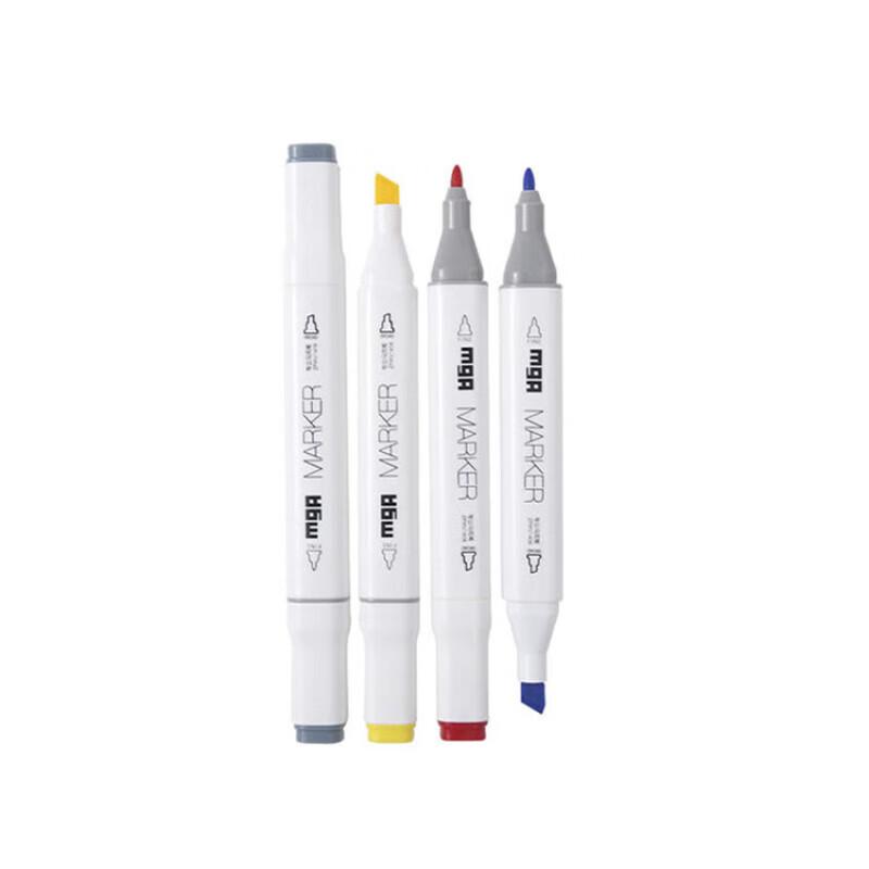 MG MGA Four-Sided Marker Pen