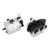 Pair of Front Brake Caliper Left Right Stable Performance Accurate Control Perfect Heat Dissipation 5B4 2580T 01 00 for