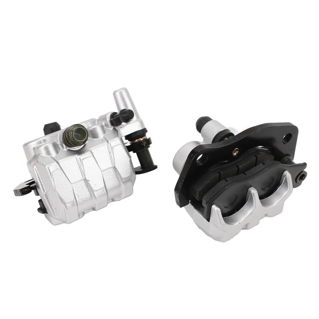 Pair of Front Brake Caliper Left Right Stable Performance Accurate Control Perfect Heat Dissipation 5B4 2580T 01 00 for