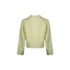 Nike Women's Cropped Long-Sleeve Sweatshirt