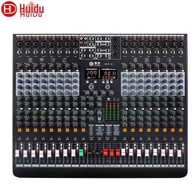 Musica – Mixing console