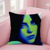 Singer B-Billie-Girl E-Eilish Pillow Case Cover Square Sofa With Pillow Case For Home Use