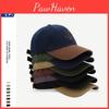 Versatile Adjustable Cotton Baseball Cap In Various Colors Featuring Fashionable Letter Design