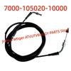 Original Gaszug 7000-105020-10000(NEUER CODE 5BWV-105020-1400) Für CFMOTO 550 800 1000CC UTV SSV Zforce Z5 Z8 Z10