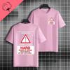 Funny Dont Disturb Me Right Meow Graphic Tshirt With Game Cat Desgin Short Sleeve 100 Cotton Fashion Casual Tshirts