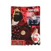 Bad Taste Freyas Singer Skyes  Flannel Blankets  Vintage Throw Blankets for  Sofa Bedding Lounge 200x150cm Bedspread