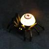 Halloween Eyeball Lights Spider Back Blast Eyeball Candle Lights Party Ambience Decoration Supplies Halloween Party Decoration
