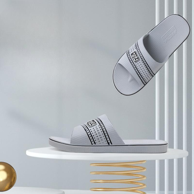 Large-sized Summer Shoes, Anti-slip Flip-flops for Home Use