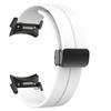 Magnetisches Silikonarmband für Samsung Galaxy Watch6 44mm 40mm Sportuhrband 20mm Armband Armband Galaxy Watch 6 Classic 43mm 47mm