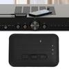   5.3 Transmitter and Receiver 10m Range Stable Connection HD Sound 3.5mm   2 In 1   Adapter for Car Home Stereo