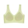 Reggiseno Donna Senza Cuciture Wireless Traspirante Push Up Comfort