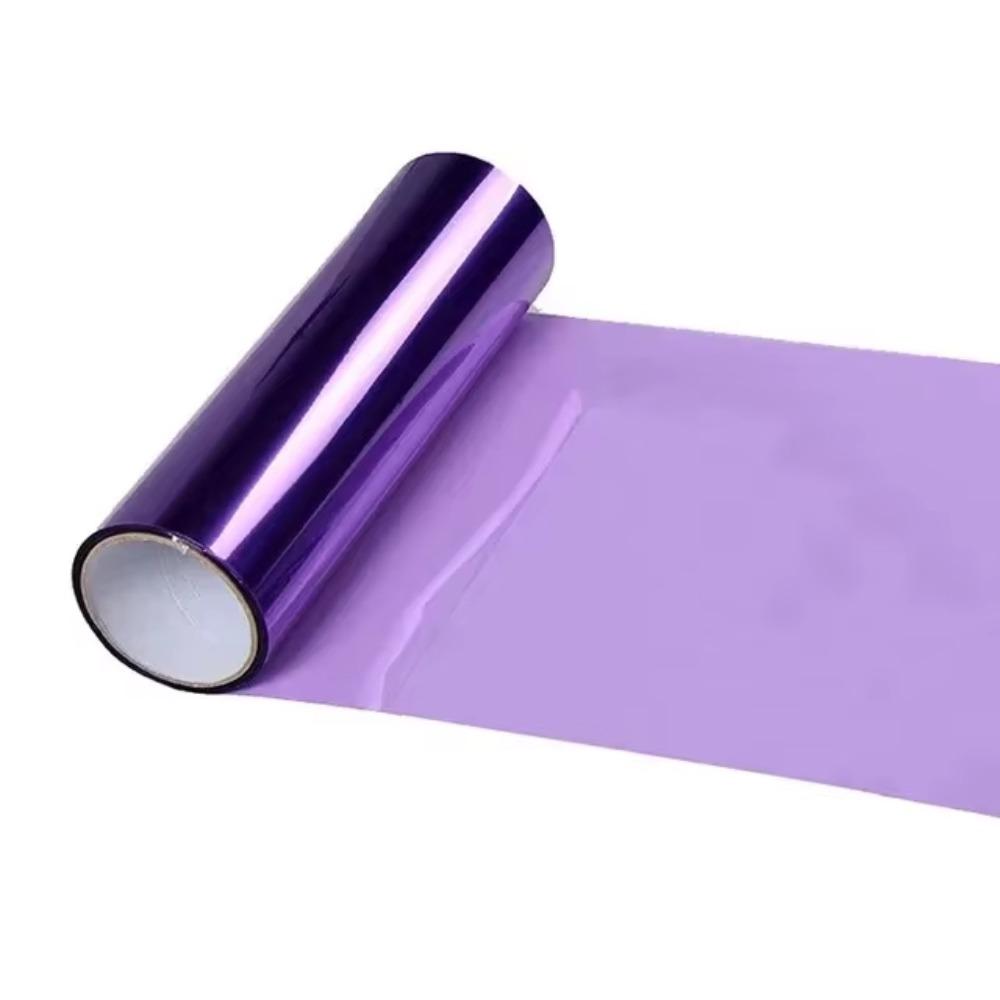 Self-Adhesive Car Headlight Tint Film Car Headlight Protection Film Decoration for Car Body
