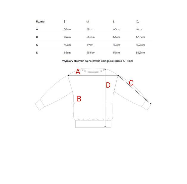 Толстовка BeWear B293