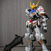1100 Mg AswG08 Barbatos 4Th Form Mecha Model Kit Assembly Action Figures With Water Decals Mobile Suit Surprise Gift Toys