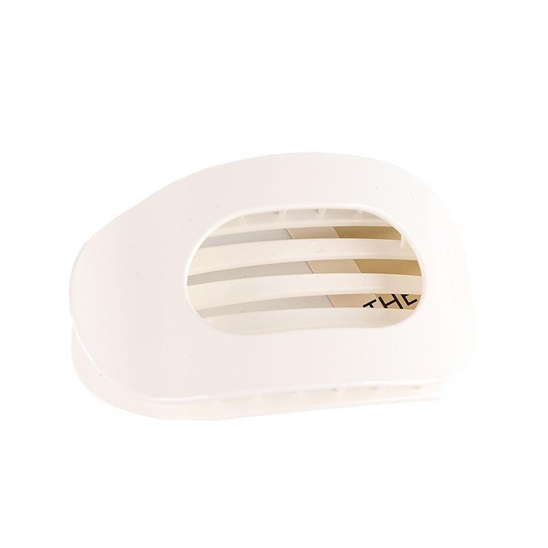 Round Duckbill Hair Clips - Strong Grip, Bendable Arc Design, Comfortable