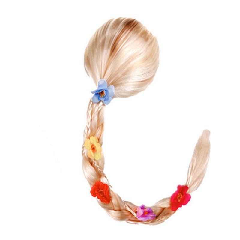 Princess Dress & Hair Accessories Set for Children