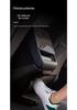 Tesla Model Y Rear Anti-Kick Pad with Highland3 Air Outlet Protection