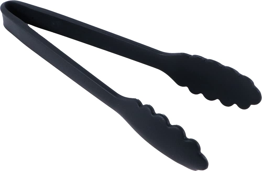 

Kanda Silicone Made in Perfect for and Sesame 083475 Tongs, Regular, Japan, Pasta, Meat, Fish, Kitchen, Color,