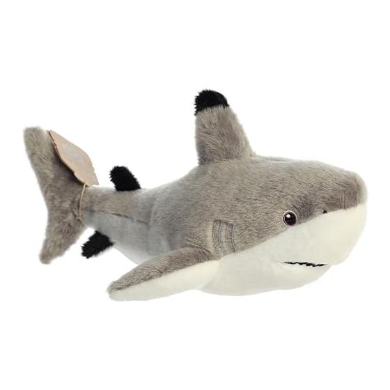 Aurora World Plush Toy Econation Shark