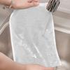 EDHUUJSI Nylon Strainer Bag, Easy To Clean, Healthy and Safety Nylon with Rope, Versatile, White, 300 Mesh, 20x30cm