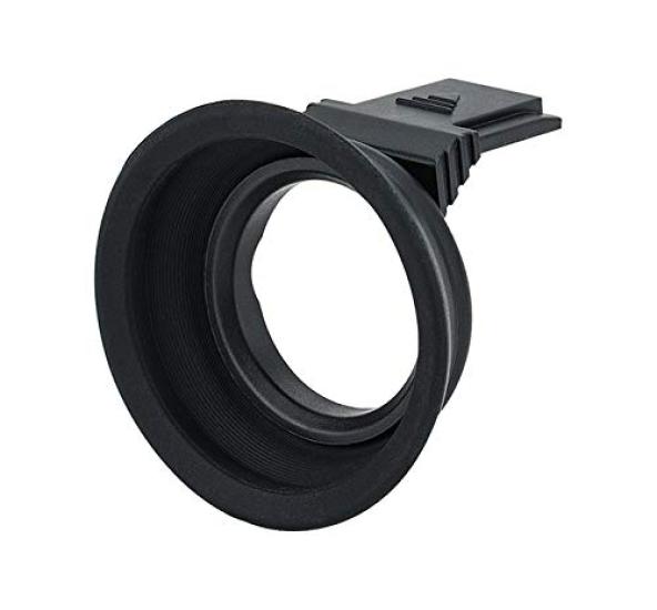 JJC Silicone Eyecup for Fujifilm and with Hot Shoe Mount X-T30, X-T20, X-T10 (KE-XT20)