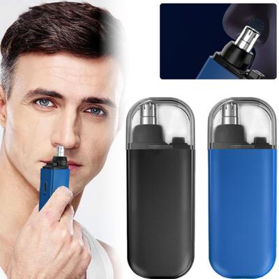 Nose Ear Hair Trimmer USB Charging Hair Clipper Portable Painless Eyebrow & Facial Hair Trimmer IPX7 Waterproof Nose Hair Removal