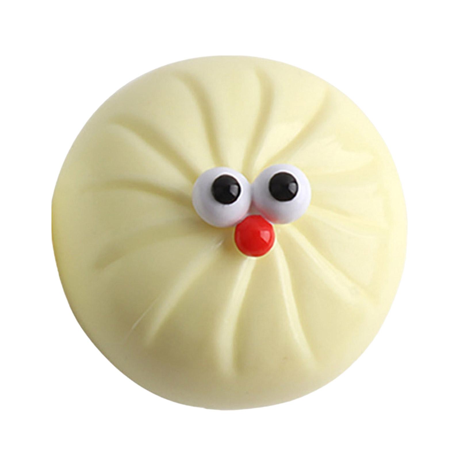 

Games Sausage Dumpling Giant Dough With Glitter Colored Dough To Stress Hand Toys Elastic Desk Toys Skateboard